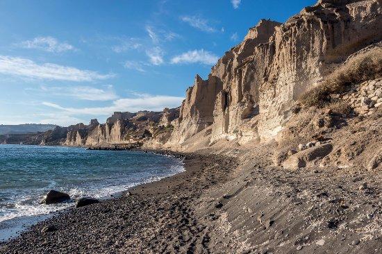 Vlychada Beach