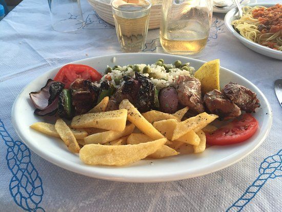 Taverna Dimitris Vlichada